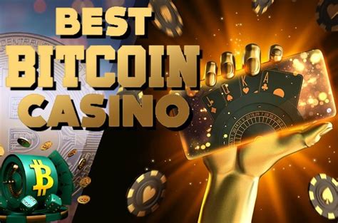 best bitcoin casino 2022